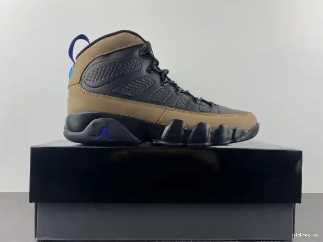 Cheap Kickmax Retro CT8019-034 Jordan 9 Air Olive Concord 0413